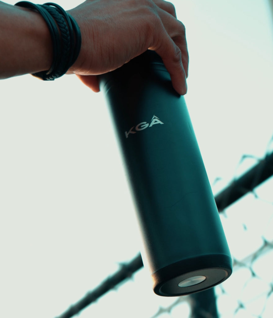 Day One Steel Hydrator Bottle