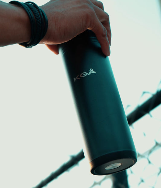 Day One Steel Hydrator Bottle