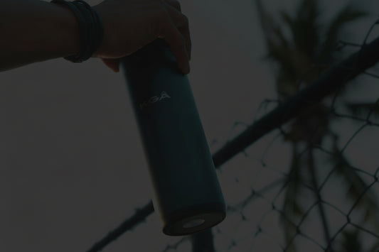 Day One Steel Hydrator Bottle