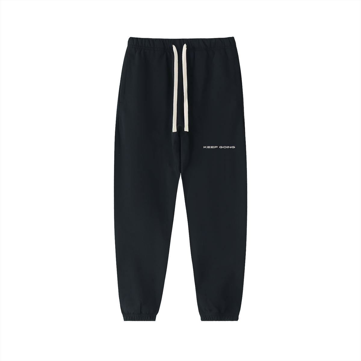 NextChapterCapsule,KGA,KeepGoingAthletics,Sweatpants,Heavyweight,Streetwear,Unisex,Mens,Womens,Cotton,530GSM,Premium,Joggers,Athleisure