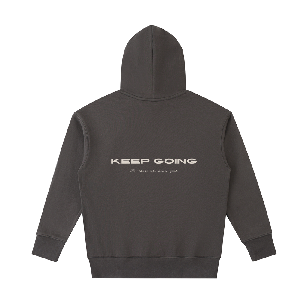 NextChapterCapsule,KGA,Heavyweight,Hoodie,Streetwear,Unisex