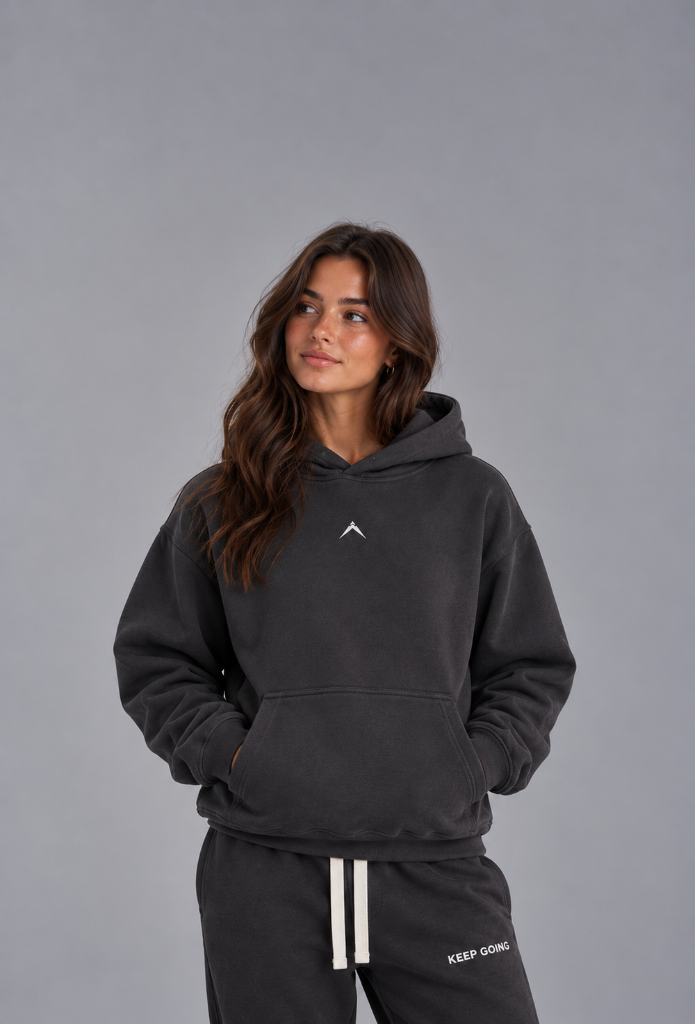 Next Chapter Heavyweight Hoodie