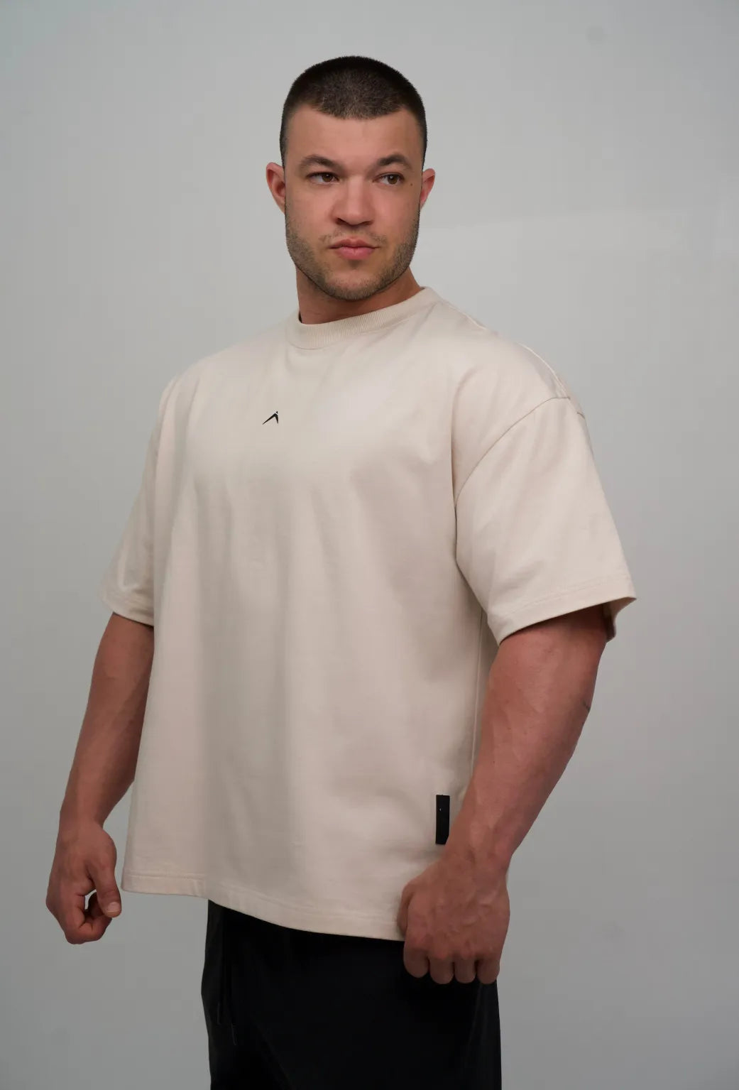 Day One Oversized Tee