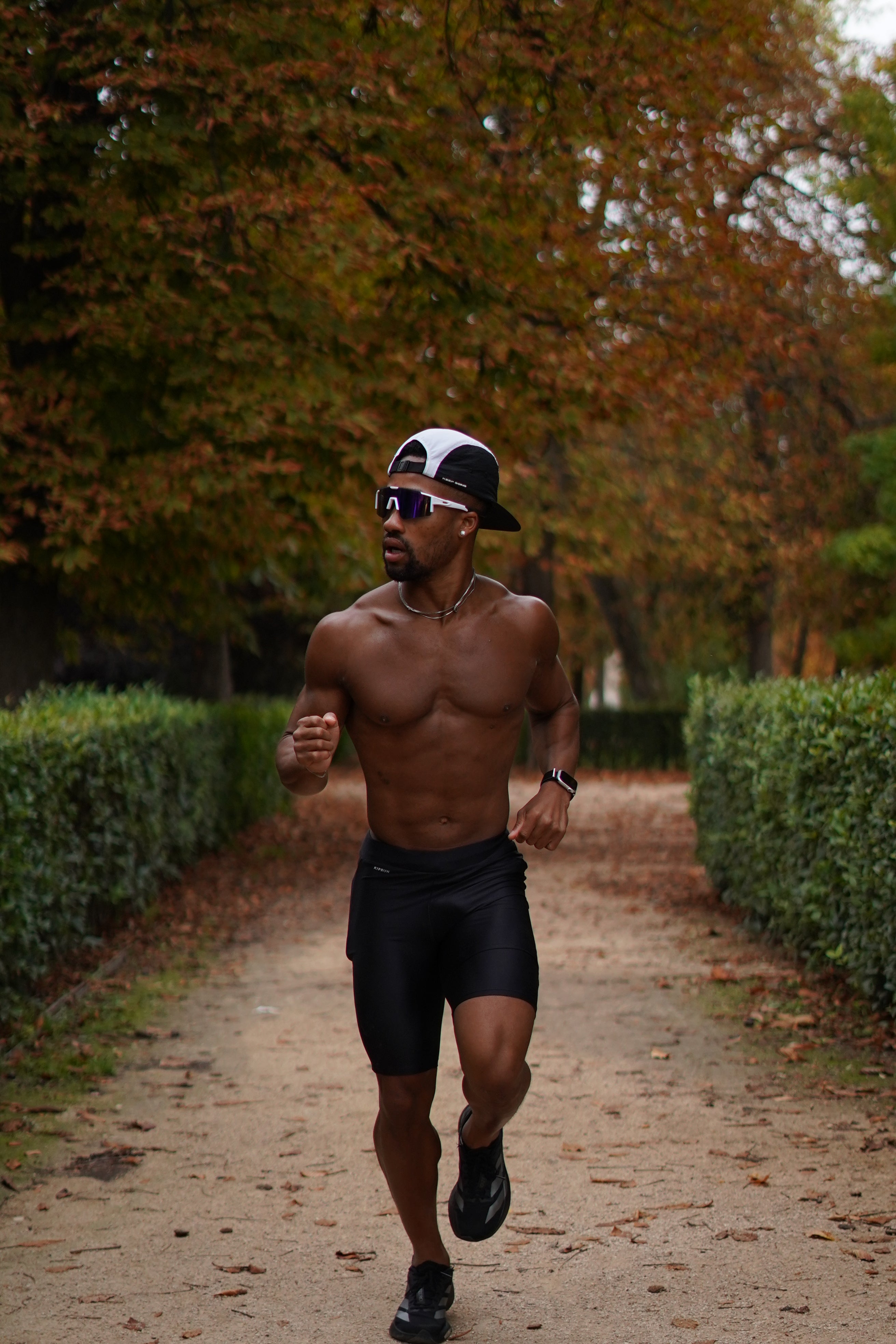 The Endurance Cap