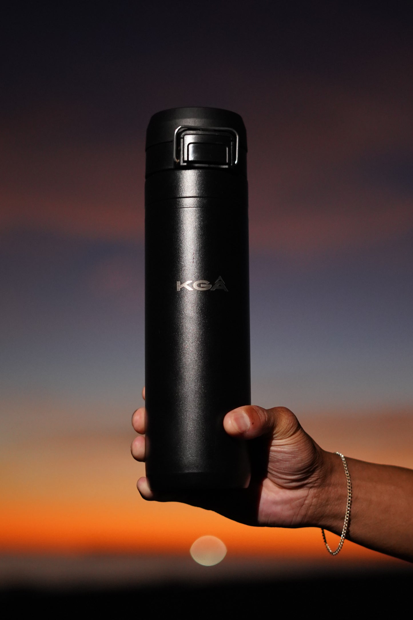 Day One Steel Hydrator Bottle