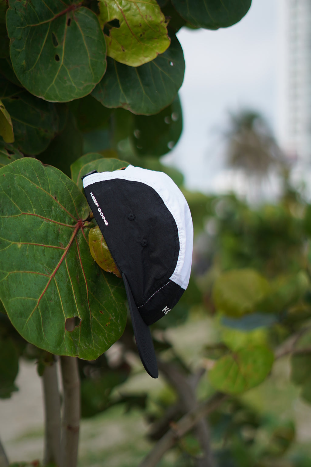 The Endurance Cap