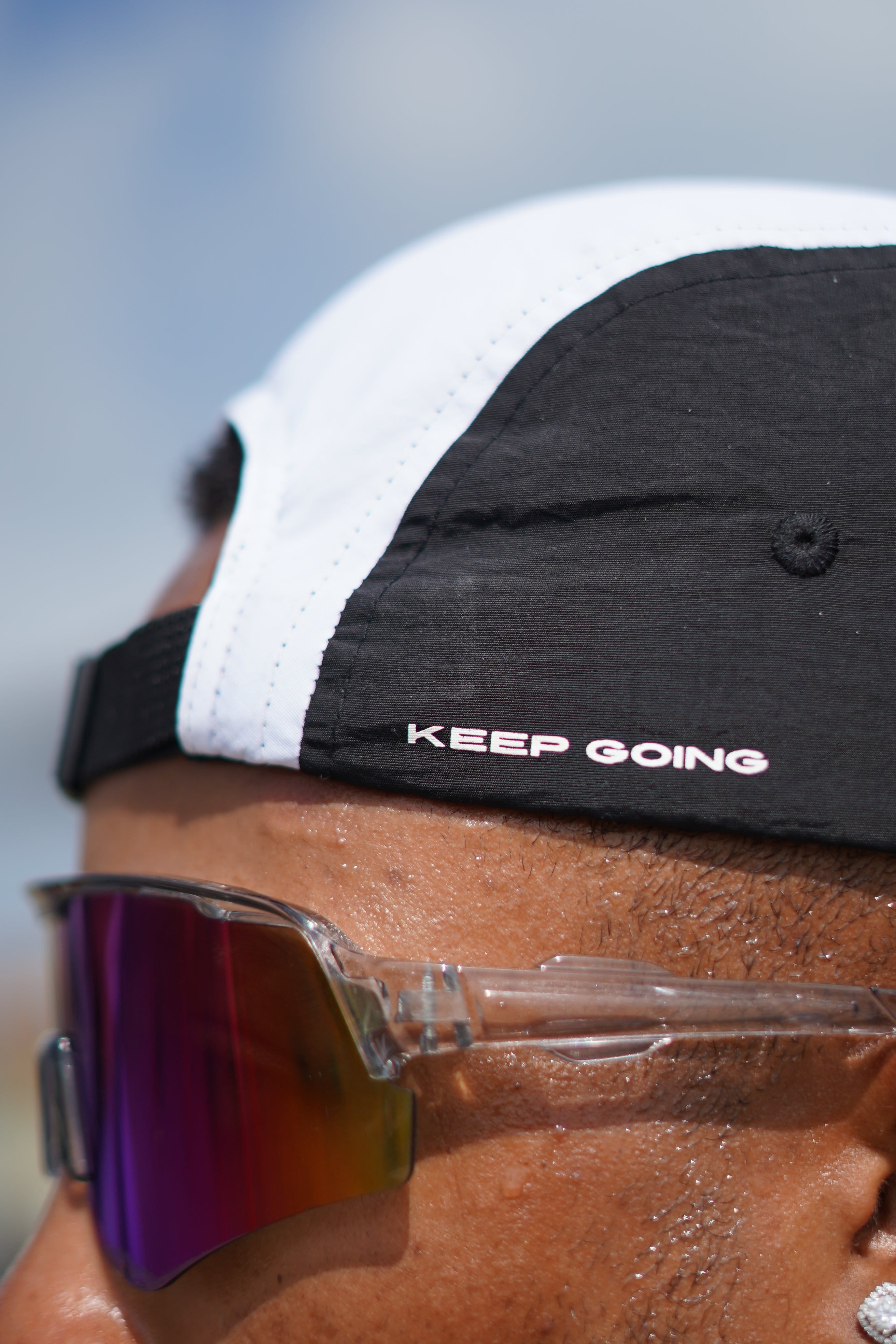 The Endurance Cap