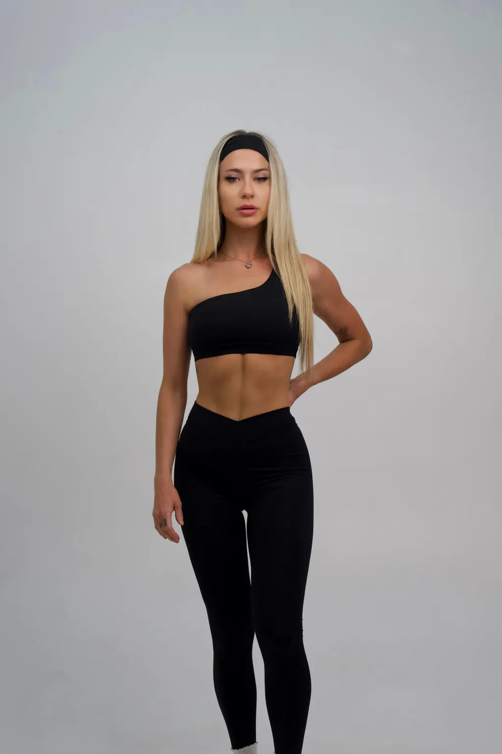 Day One Crossover Legging