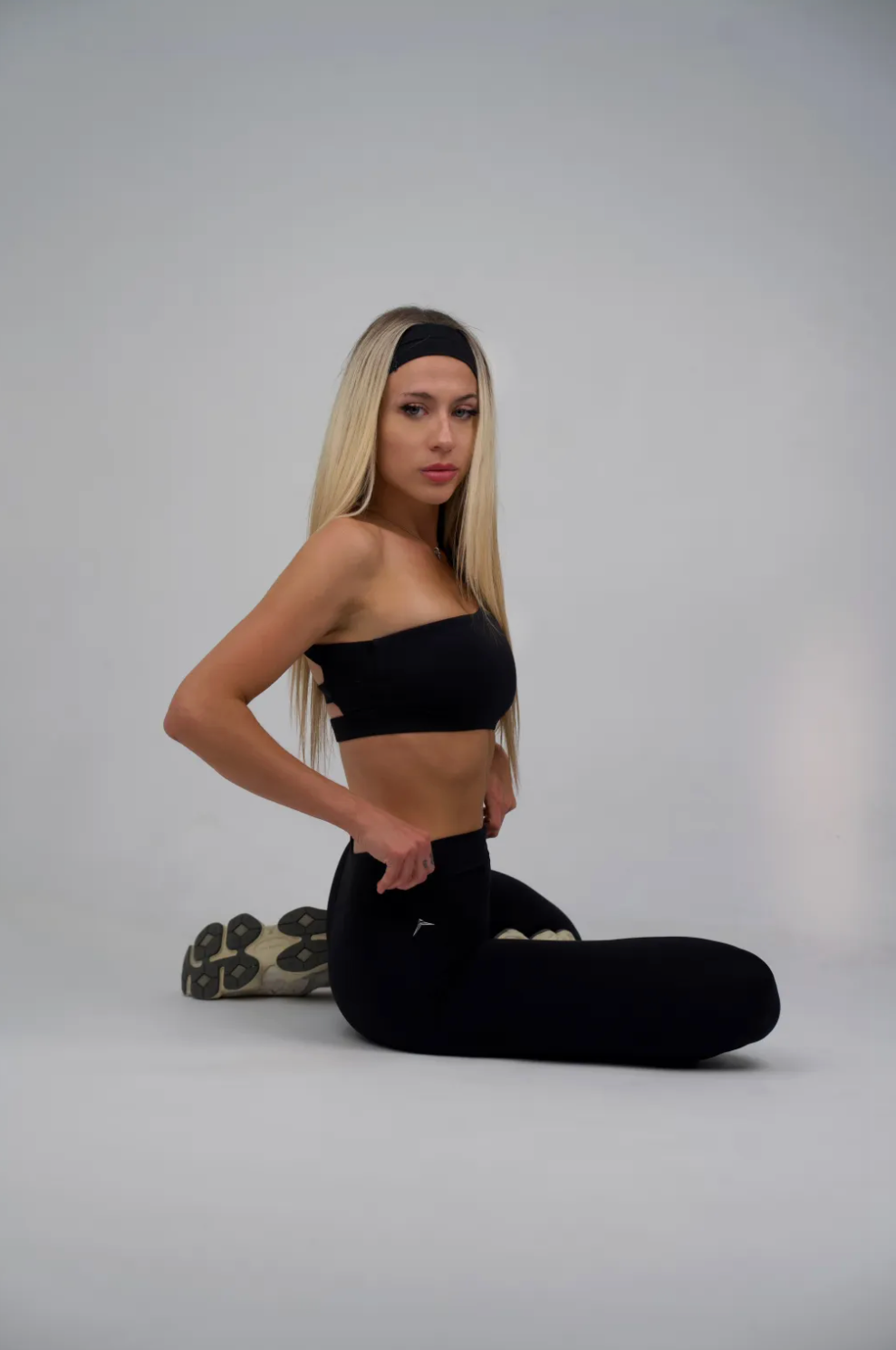 Day One Crossover Legging