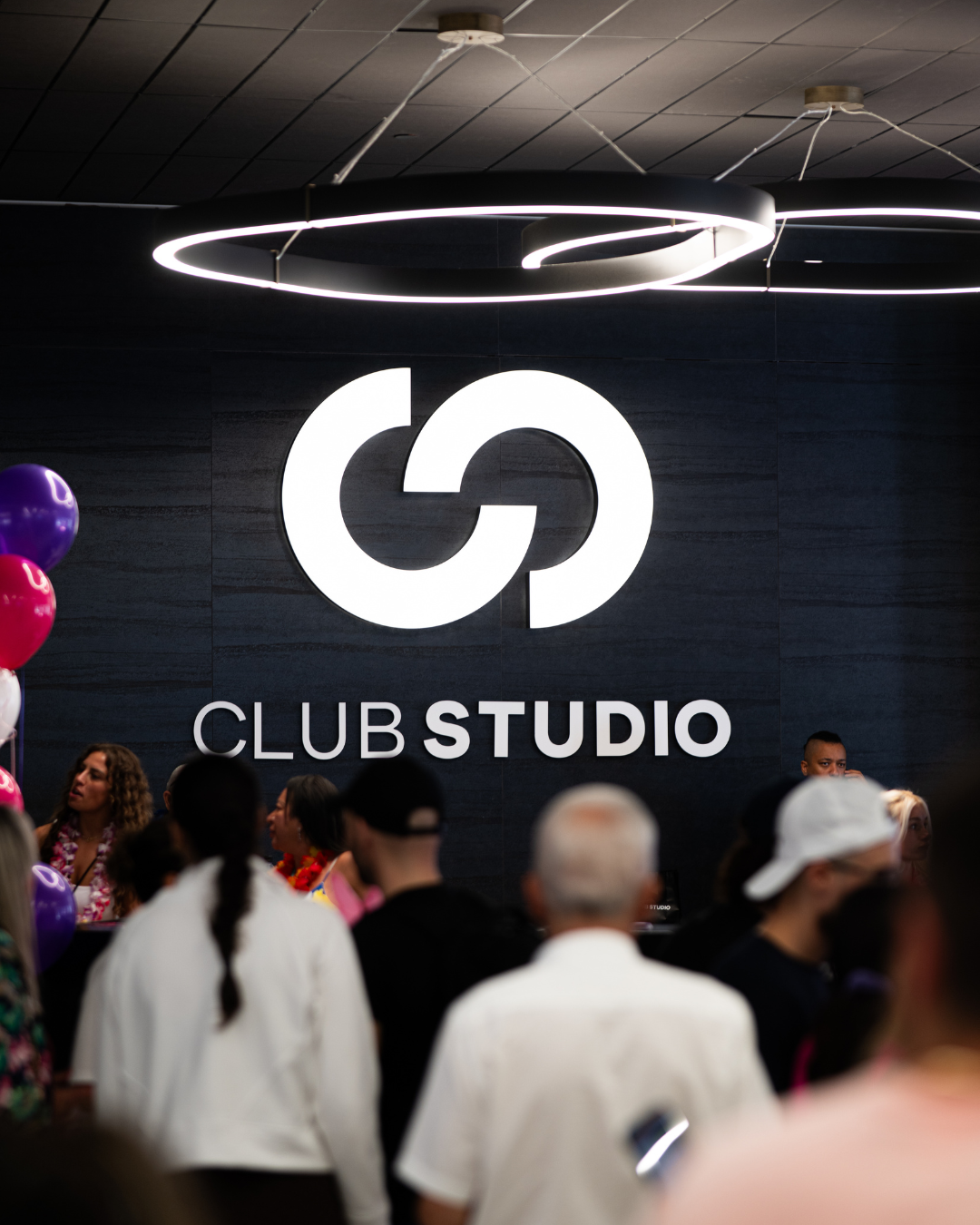 Club Studio Grand Opening event in Miami