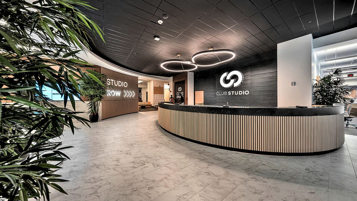Club Studio Grand Opening event in Miami