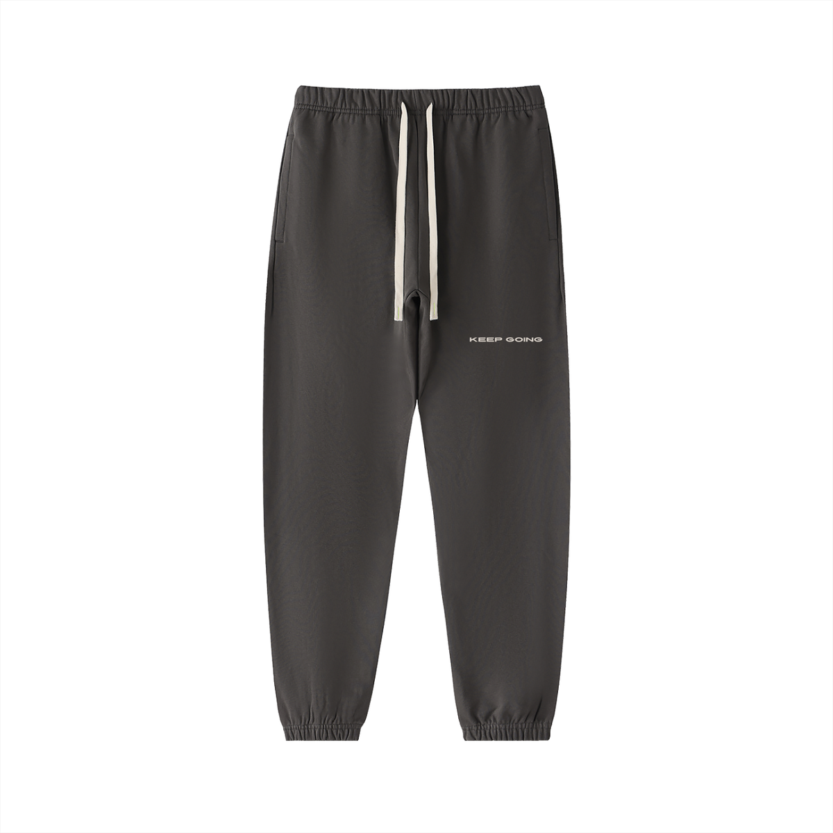 NextChapterCapsule,KGA,KeepGoingAthletics,Sweatpants,Heavyweight,Streetwear,Unisex,Mens,Womens,Cotton,530GSM,Premium,Joggers,Athleisure